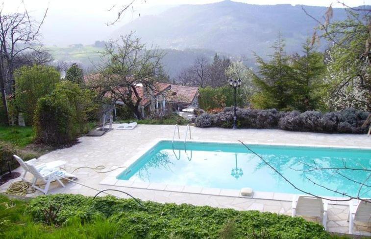 Les Grangeonnes, Gites Nature, Piscine, Bain Nordique, Sauna Pour Accueil Familiale Ou De Groupe Saint-Basile Exterior photo