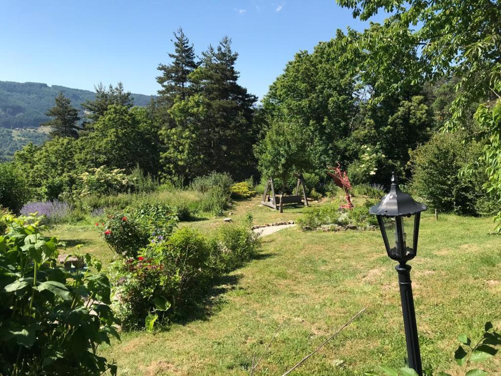 Les Grangeonnes, Gites Nature, Piscine, Bain Nordique, Sauna Pour Accueil Familiale Ou De Groupe Saint-Basile Exterior photo