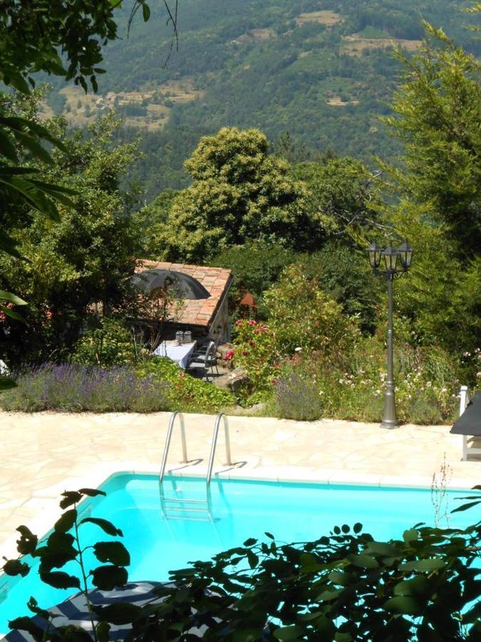 Les Grangeonnes, Gites Nature, Piscine, Bain Nordique, Sauna Pour Accueil Familiale Ou De Groupe Saint-Basile Exterior photo