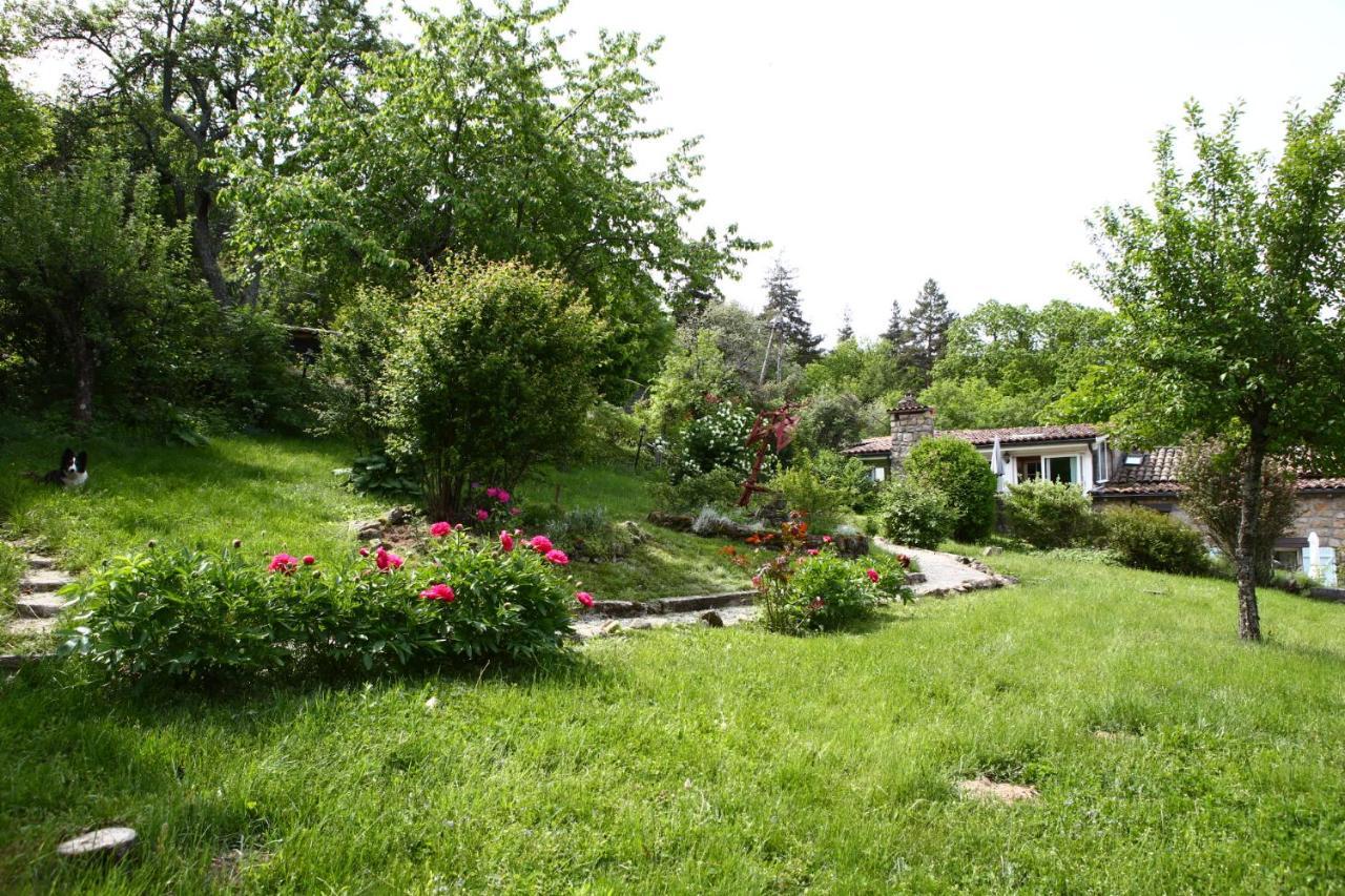 Les Grangeonnes, Gites Nature, Piscine, Bain Nordique, Sauna Pour Accueil Familiale Ou De Groupe Saint-Basile Exterior photo