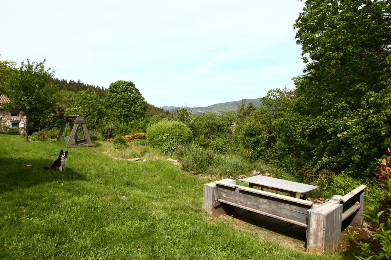 Les Grangeonnes, Gites Nature, Piscine, Bain Nordique, Sauna Pour Accueil Familiale Ou De Groupe Saint-Basile Exterior photo