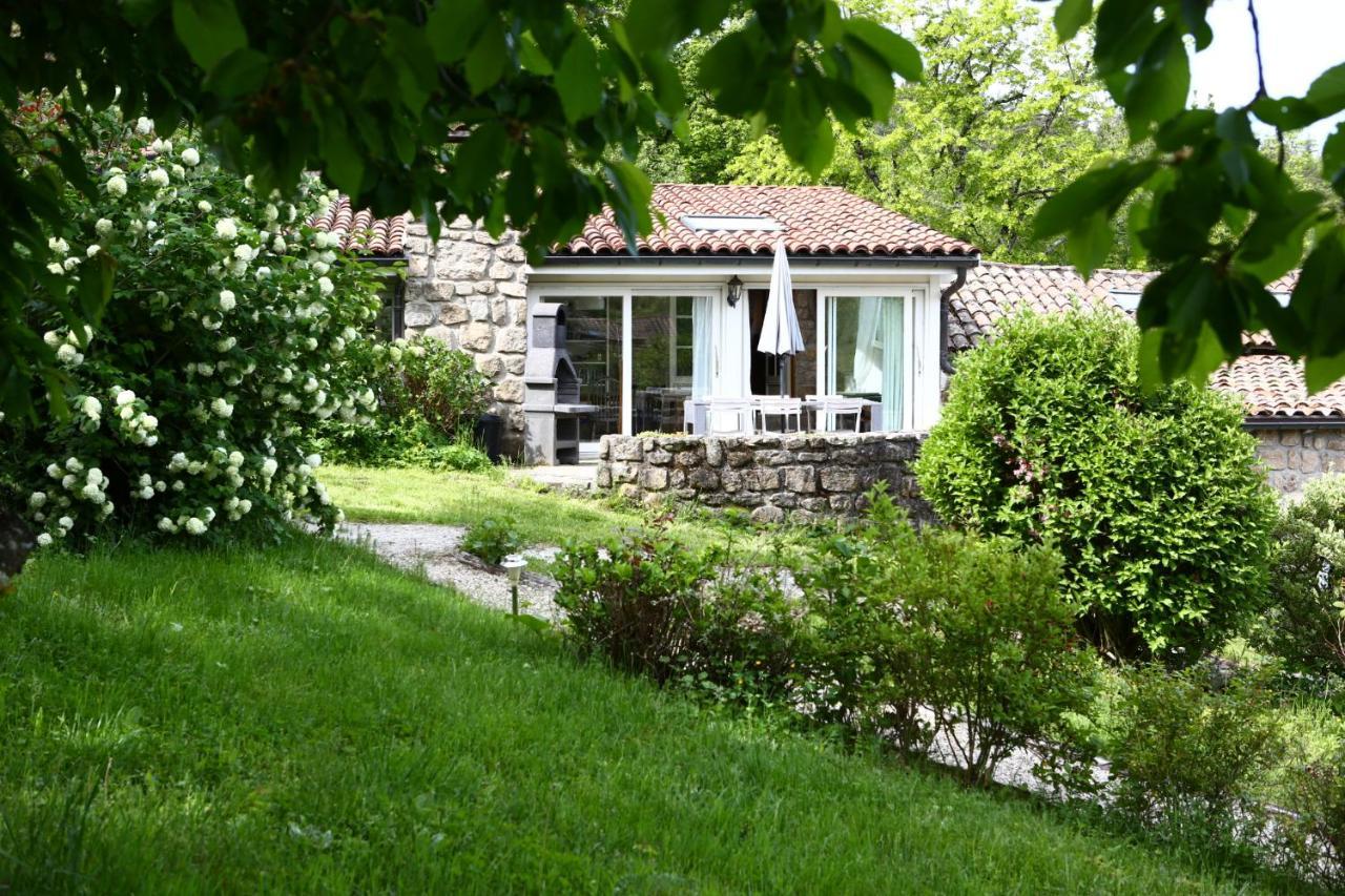 Les Grangeonnes, Gites Nature, Piscine, Bain Nordique, Sauna Pour Accueil Familiale Ou De Groupe Saint-Basile Exterior photo