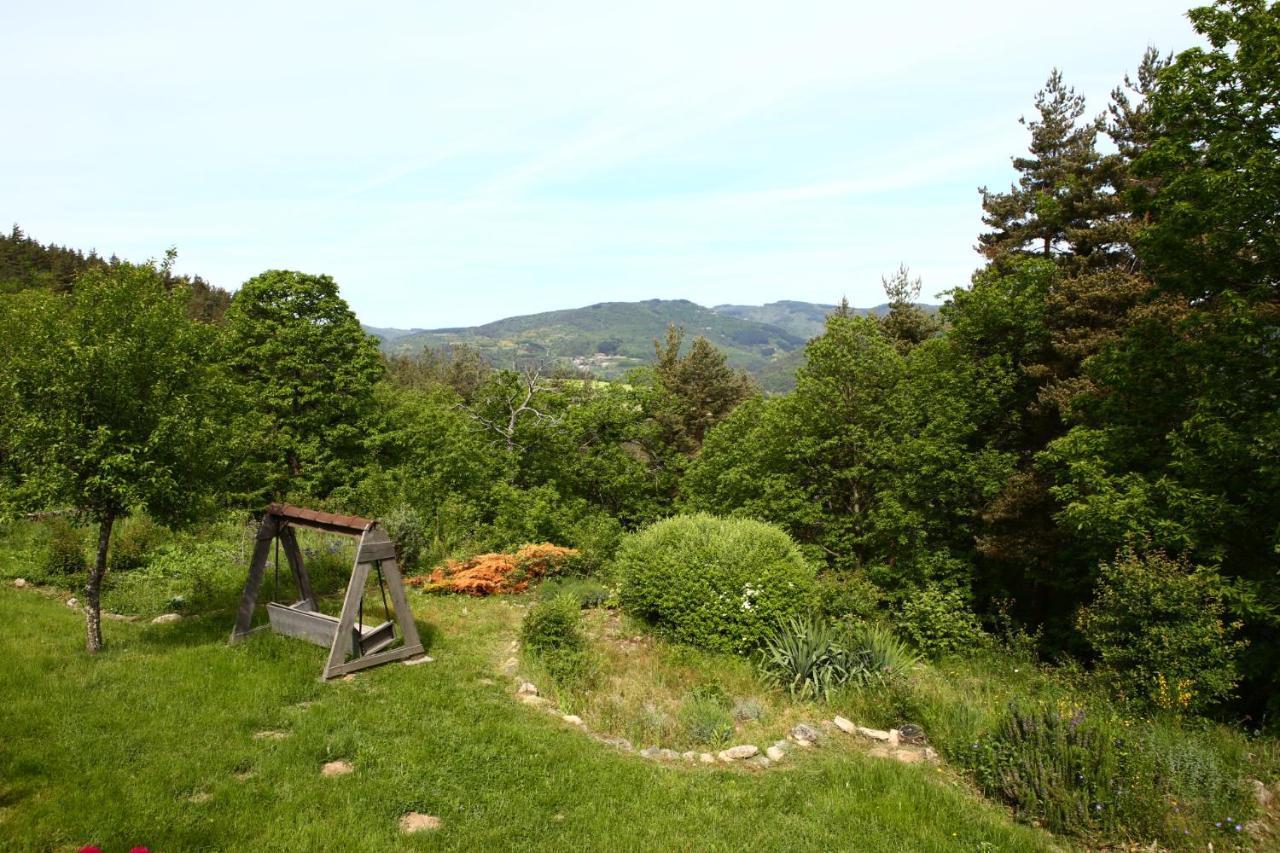 Les Grangeonnes, Gites Nature, Piscine, Bain Nordique, Sauna Pour Accueil Familiale Ou De Groupe Saint-Basile Exterior photo